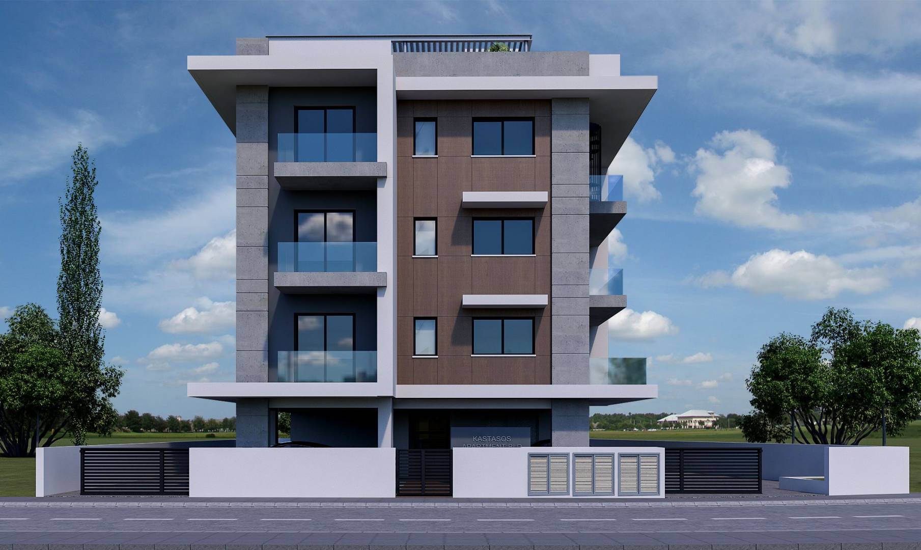 Orange Tree Residence