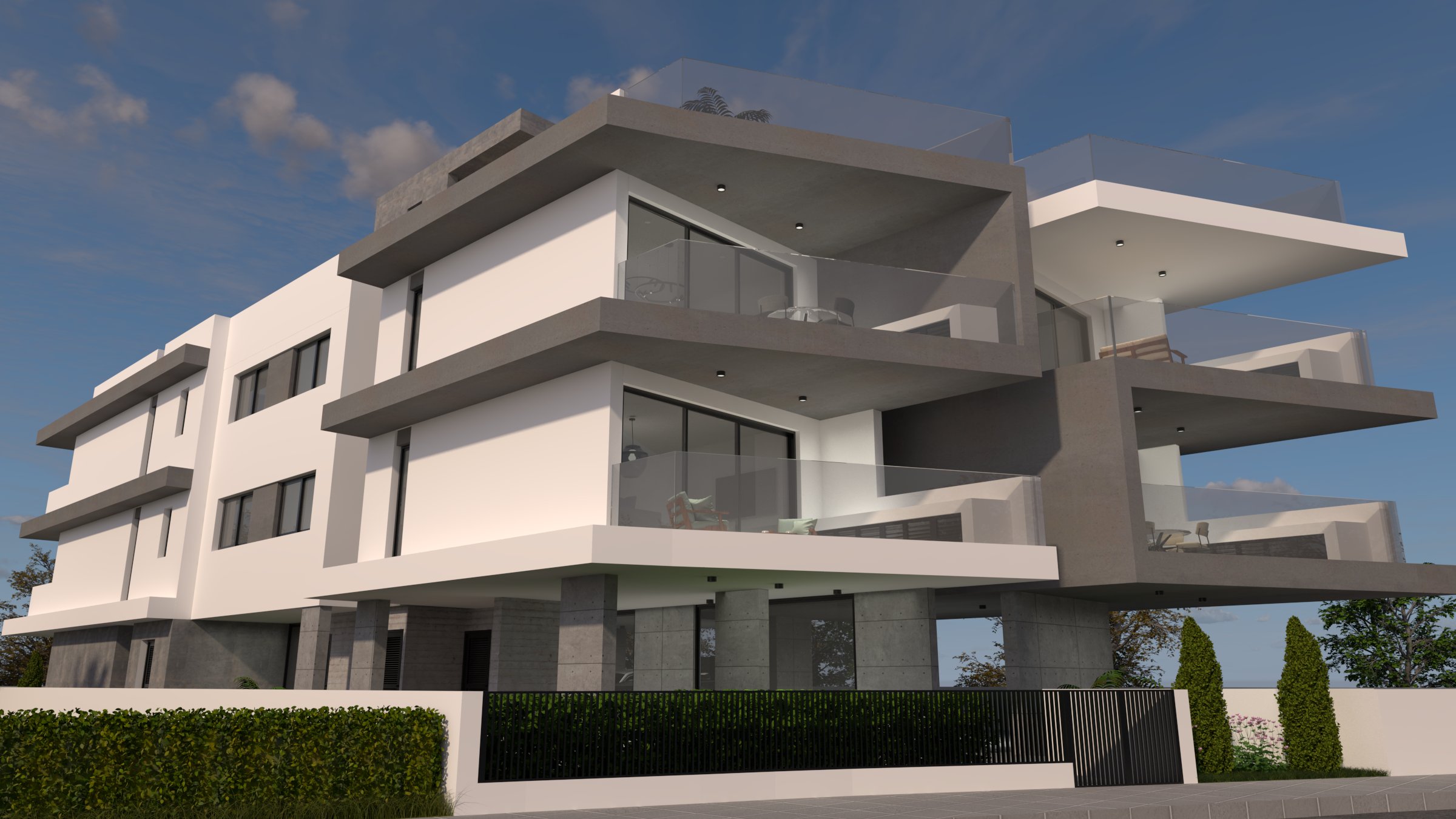 Lakatamia Apartment - Linear Park