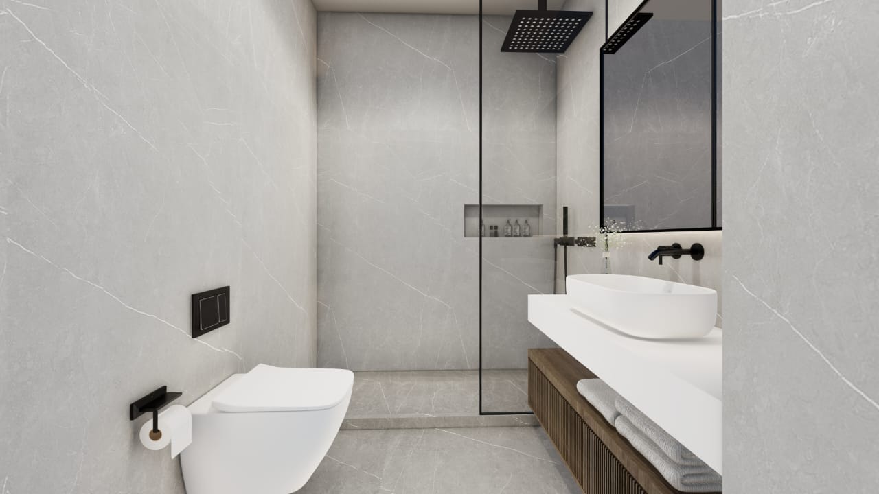 Stomen Residence