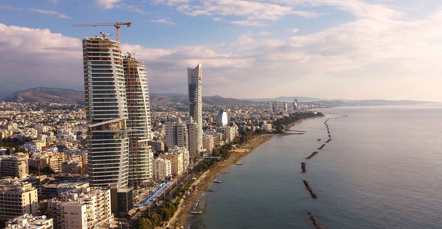 Five pearls of Limassol: luxury residential projects on the shores of the Mediterranean Sea