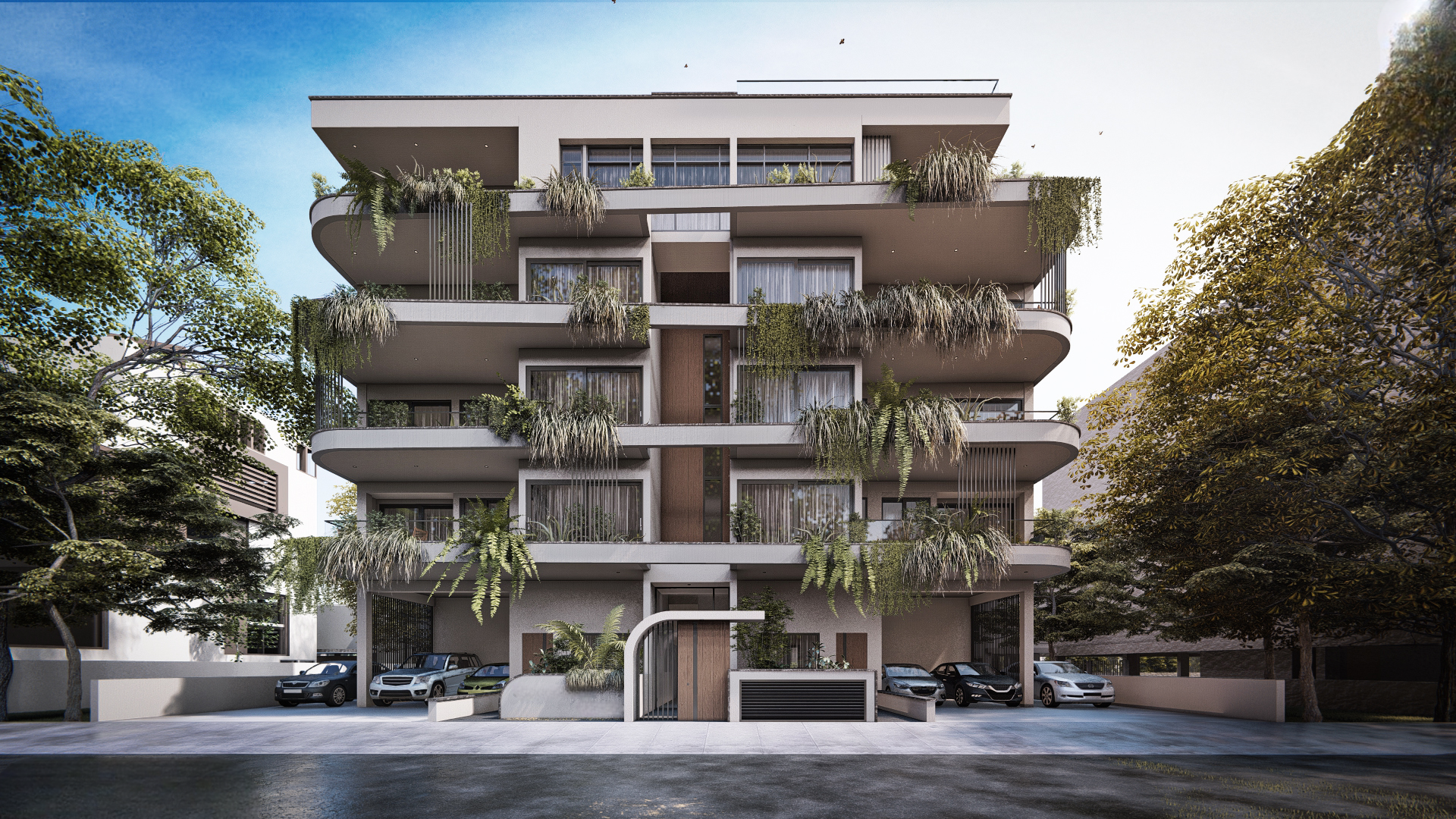 Omonia Greens