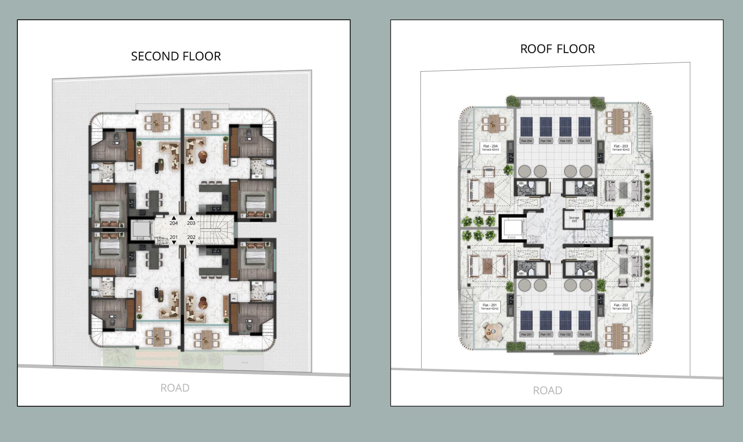 Ola Residences