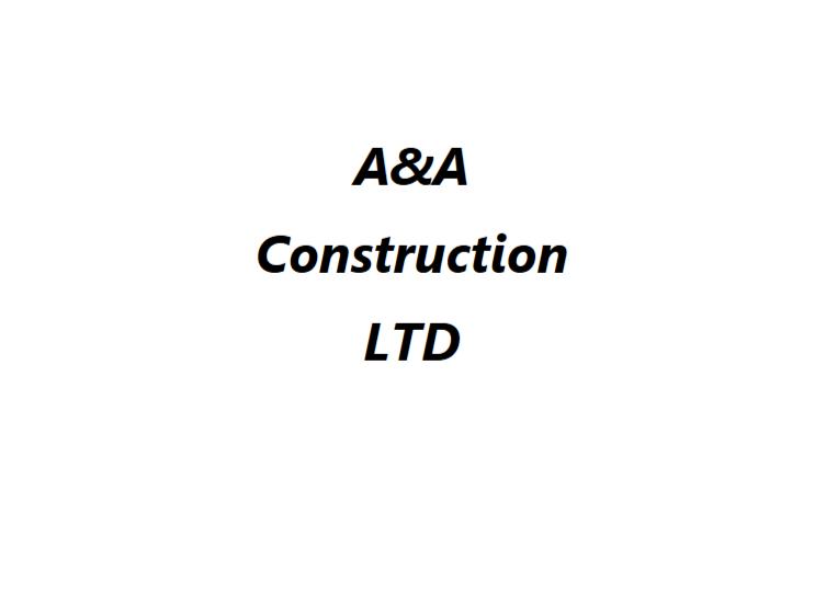 A&A Construction LTD