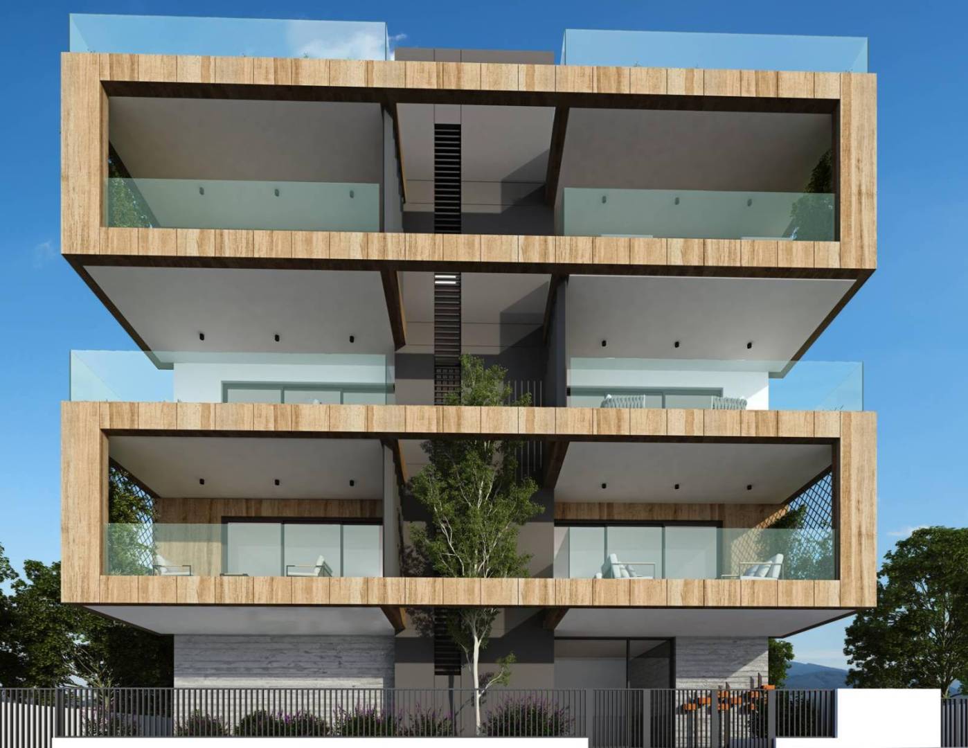 Strovolos Project