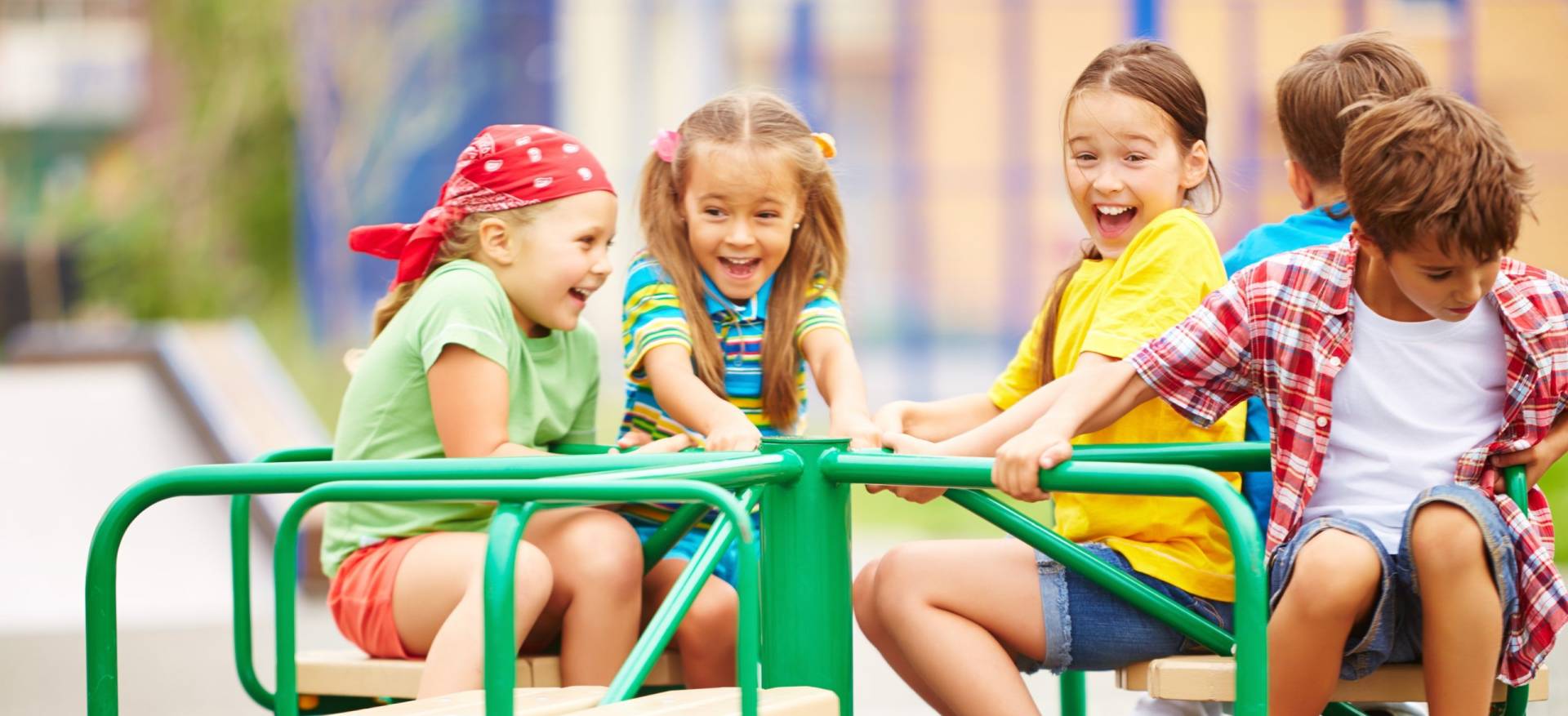 Time to play: Larnaca's best playgrounds