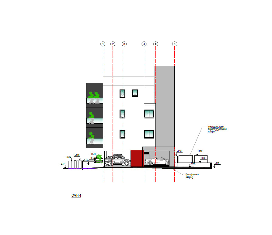 Ifigenia Building