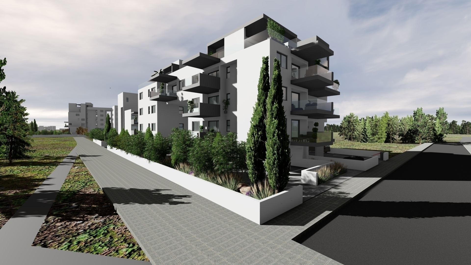 Iris Court Limassol