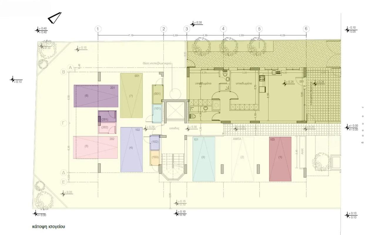 Georgiou Residence