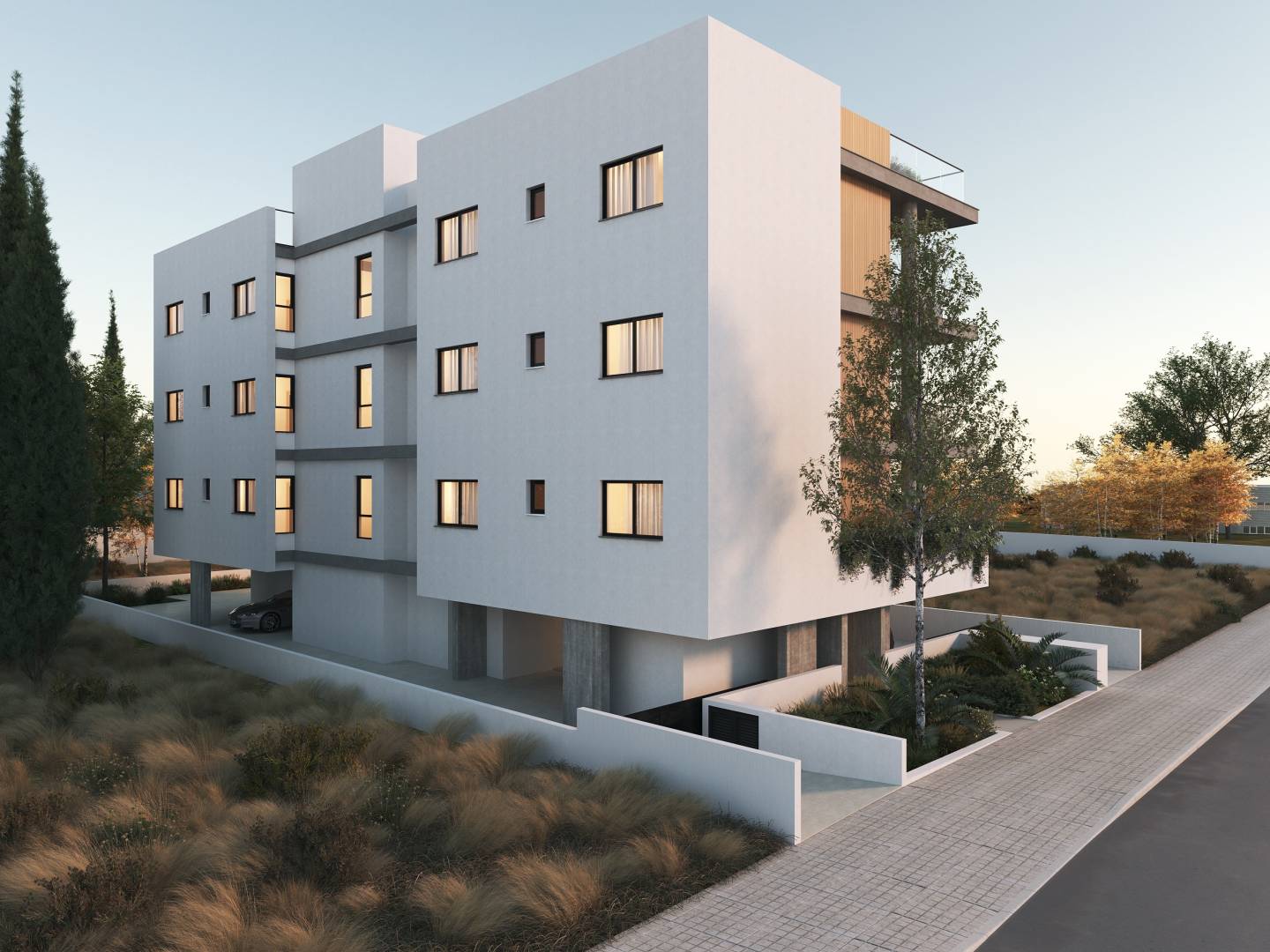 Saguaro Apartments