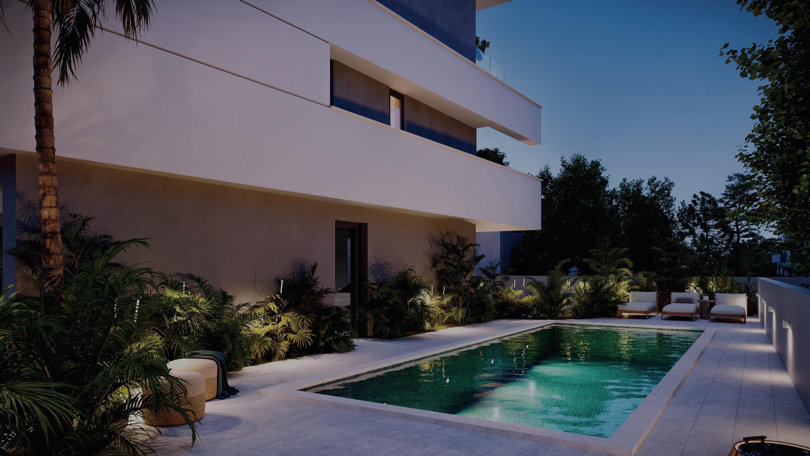 Amber Mansions