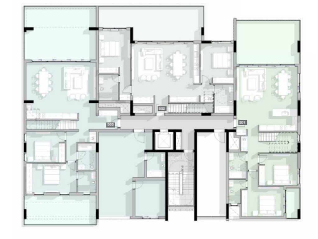 Matisse Residence