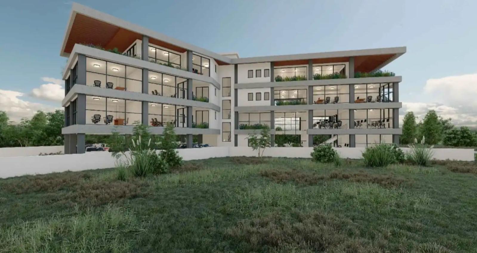 Pafos Universal Business Center