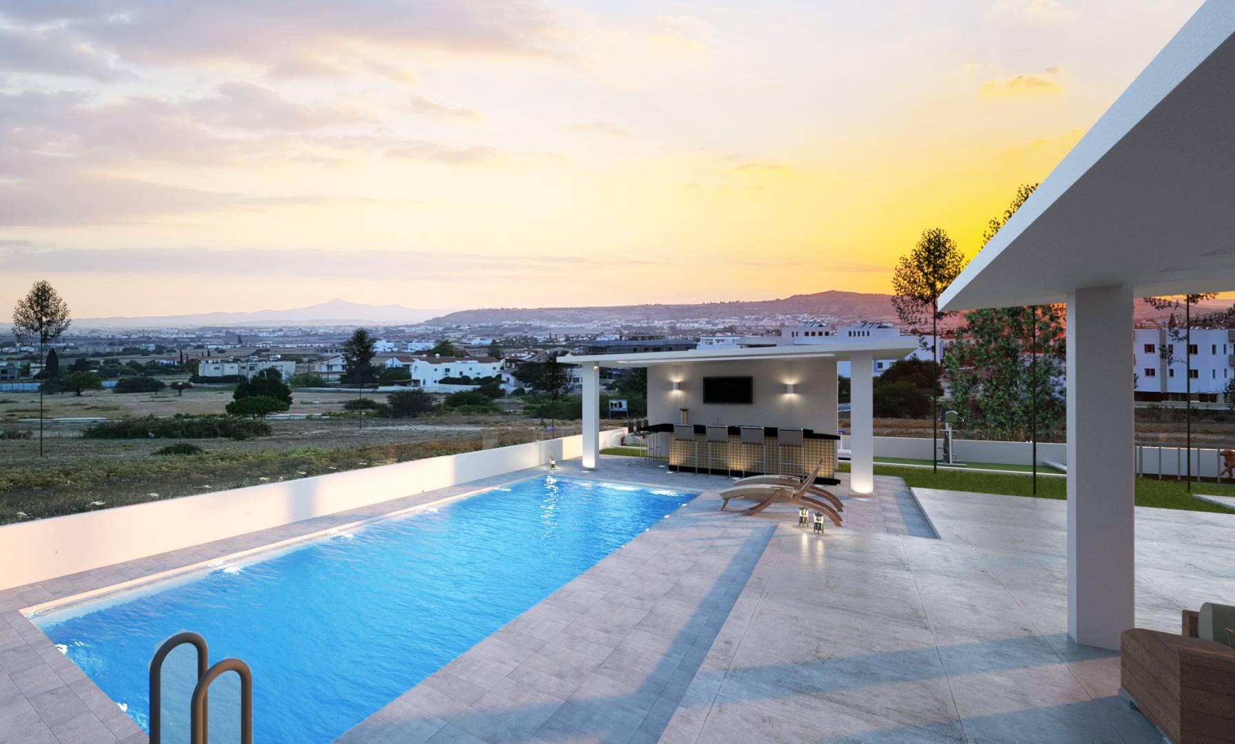 Jupiters Houses At Pyla Heights