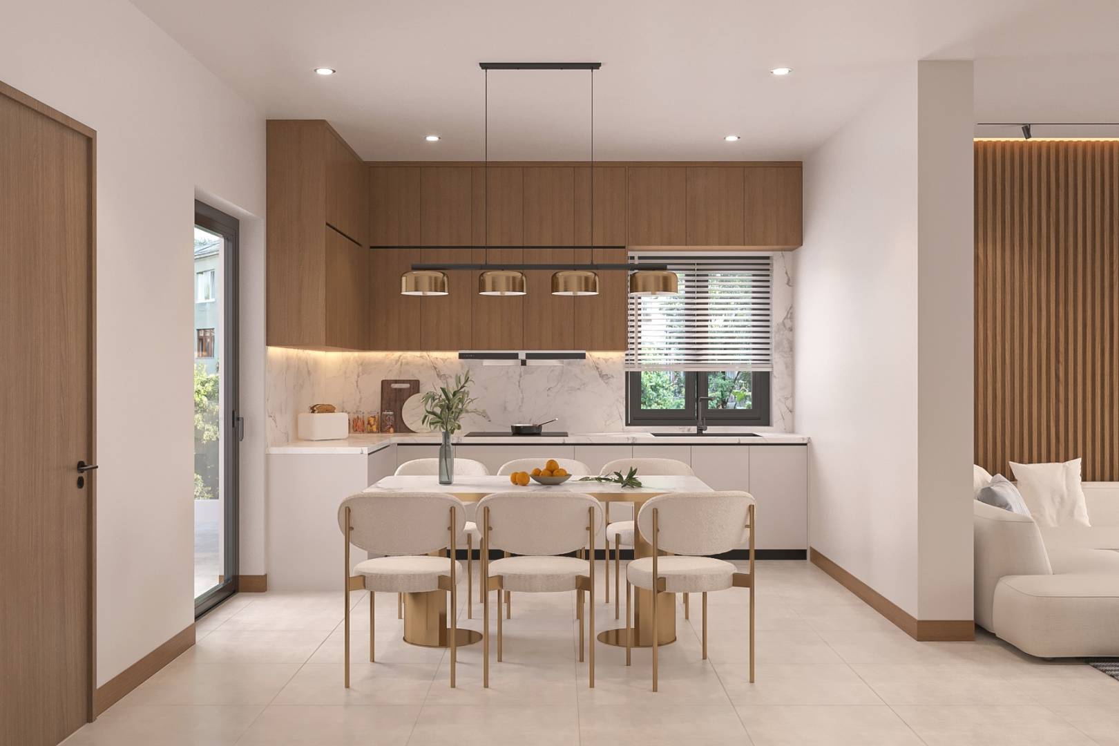 Harmony Hill Oasis