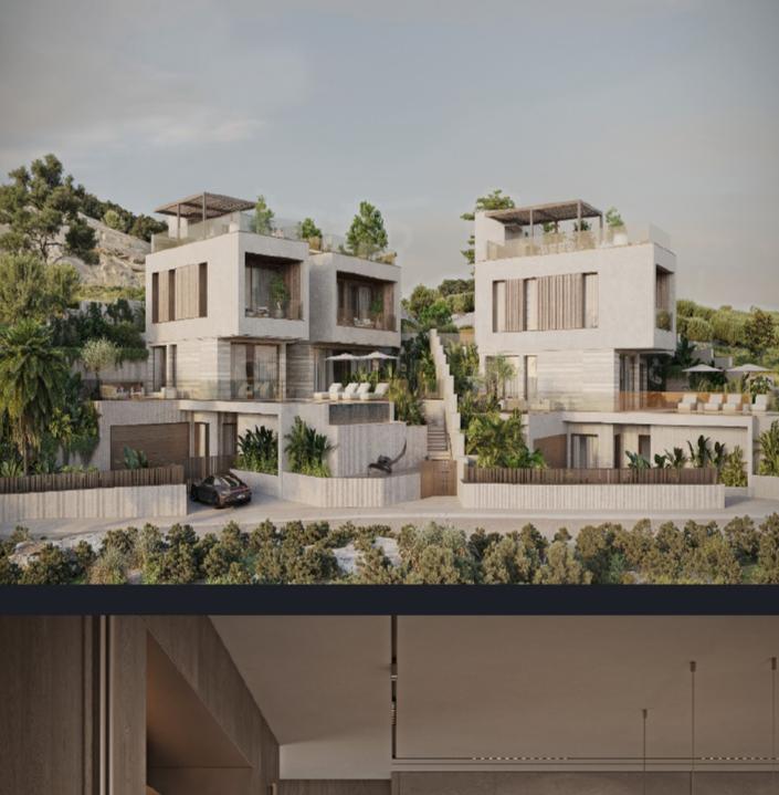 Metapolis Villas