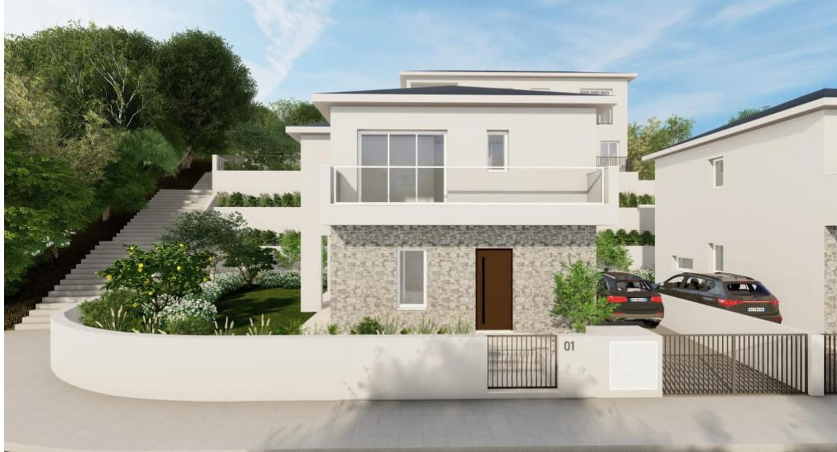 Akrounta Houses 2