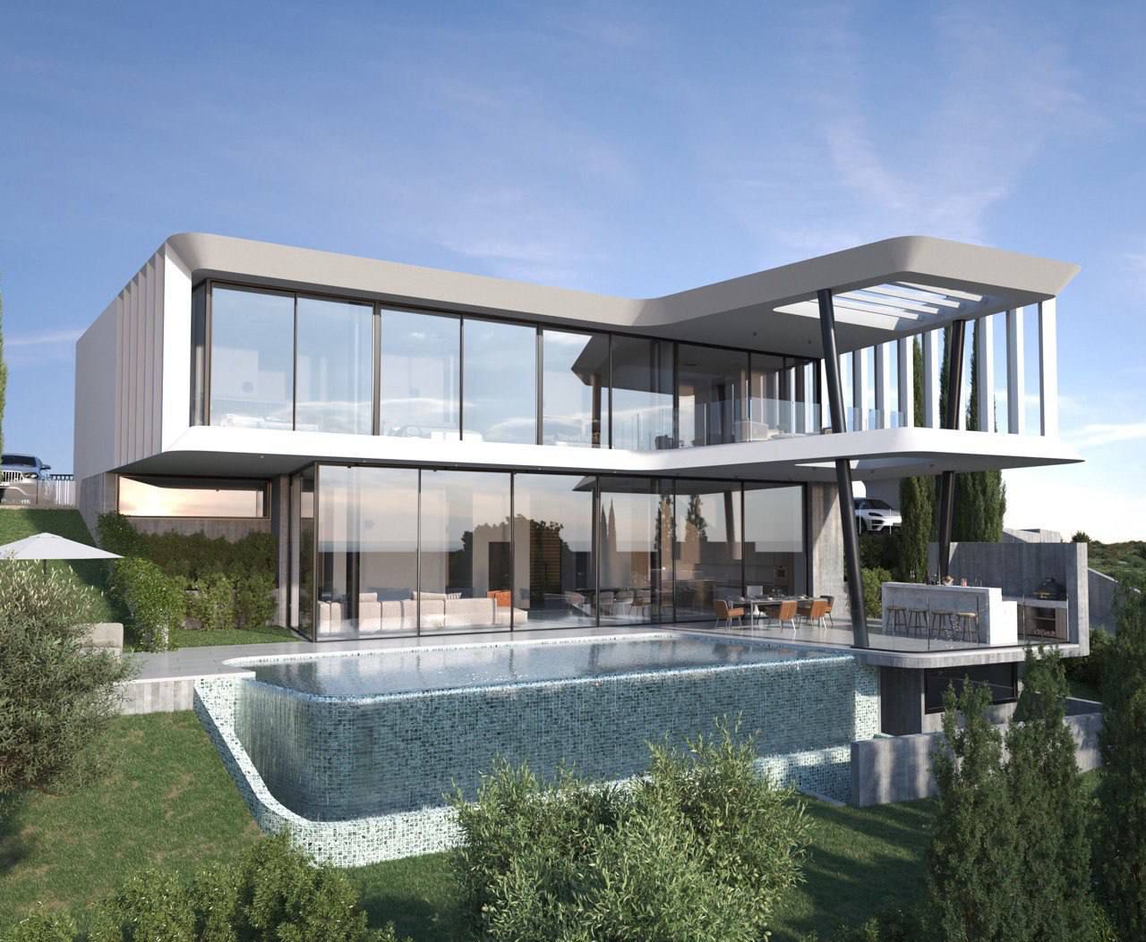 Twin Villas