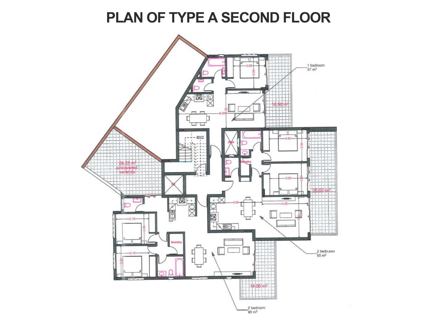 PG Residential Complex A