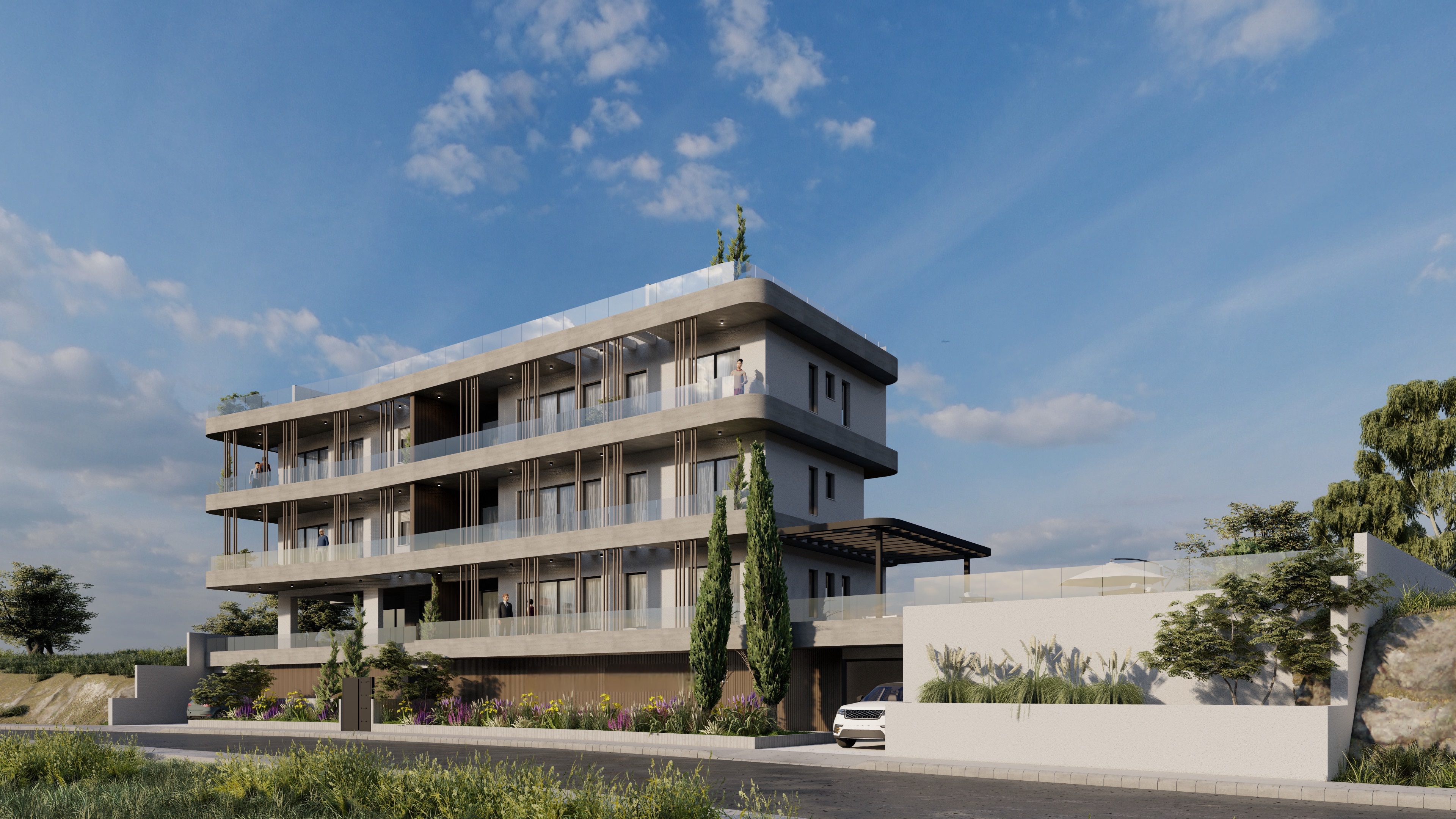 Anna II Residence