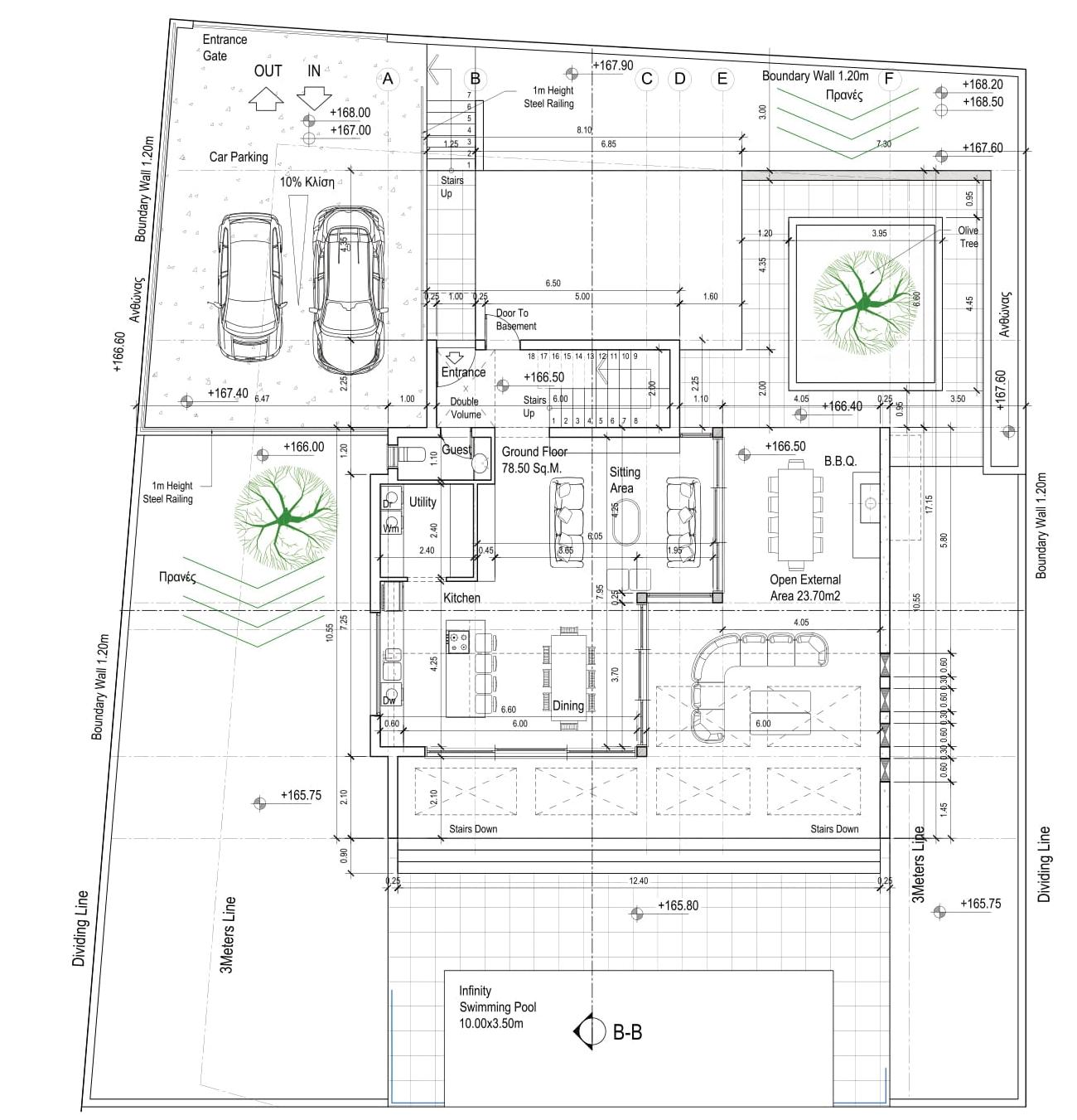 Green Valley Villas