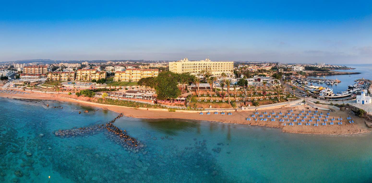 Отель Golden Coast в Протарасе модернизируют