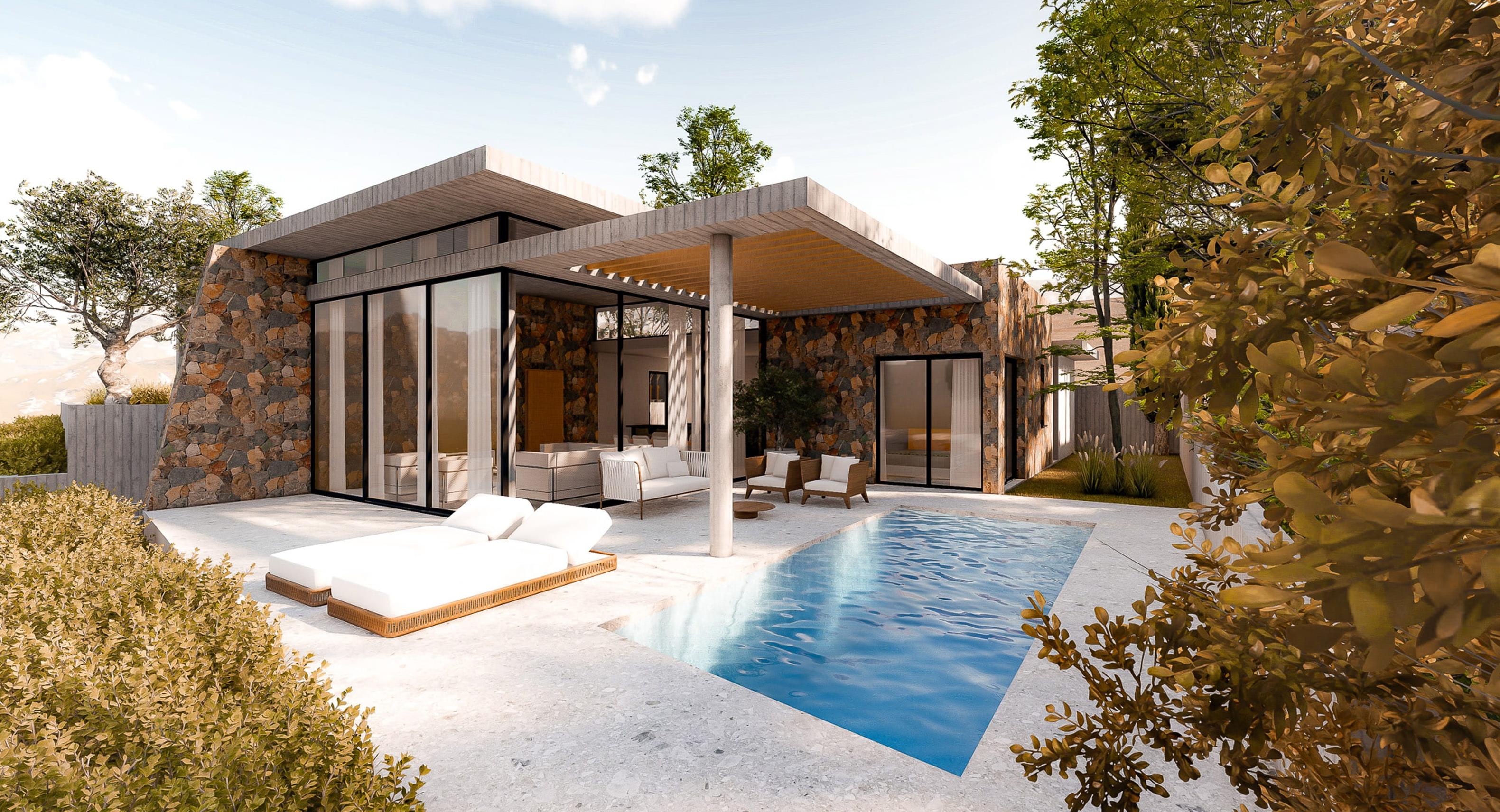 Filandrea Sea View Villas