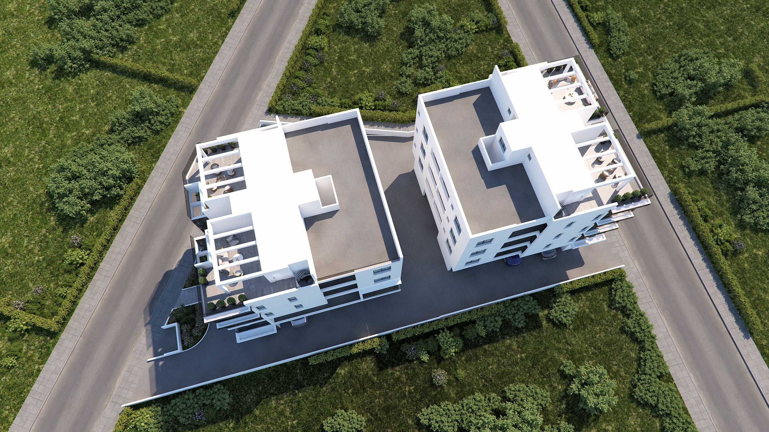 Kyriaki and Gregory Residences Livadia