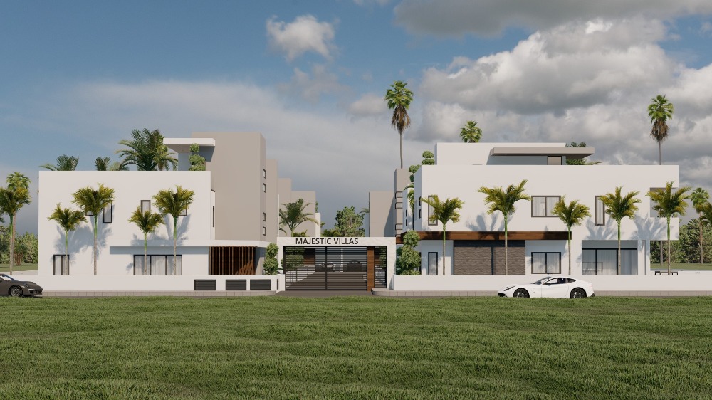 Majestic Villas: villas in luxury community of Larnaca — 1