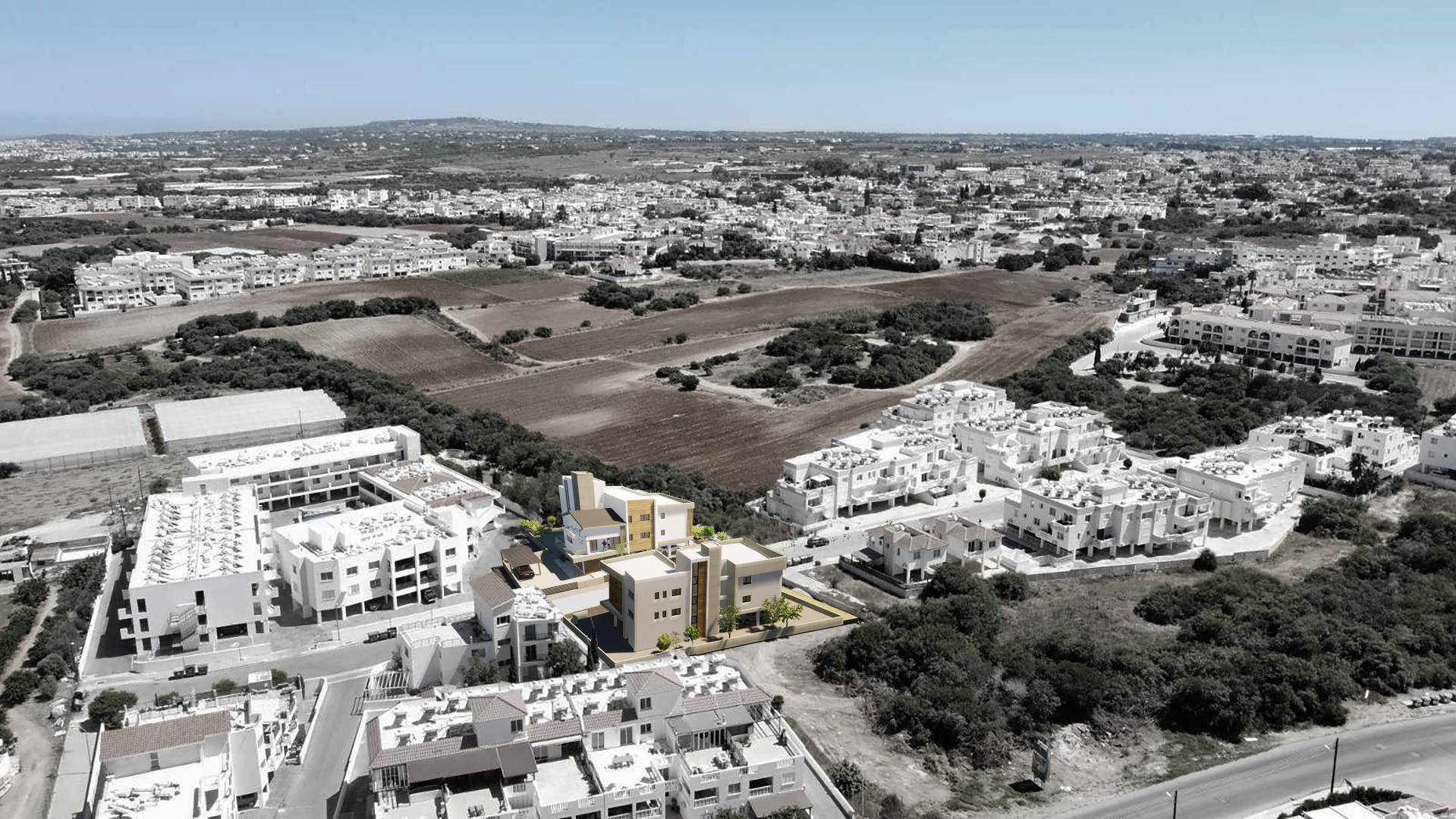 Thetis Residences