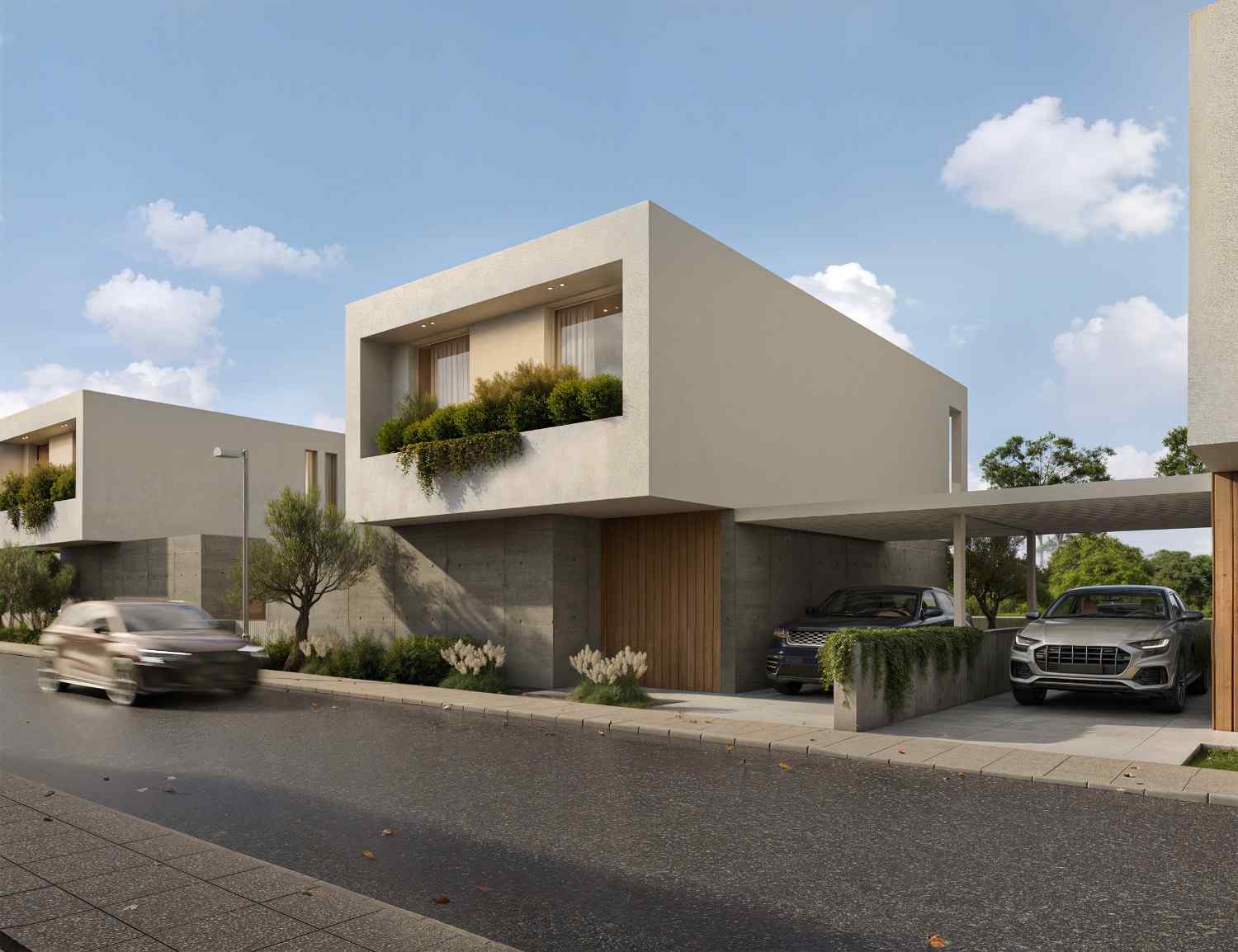 Oasis Homes