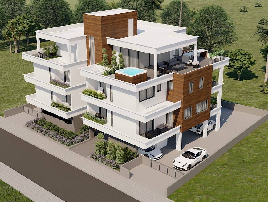 A&M Pittakas Developers