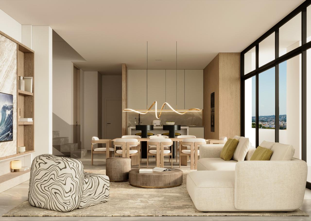 Sea Blanc Horizon Villas