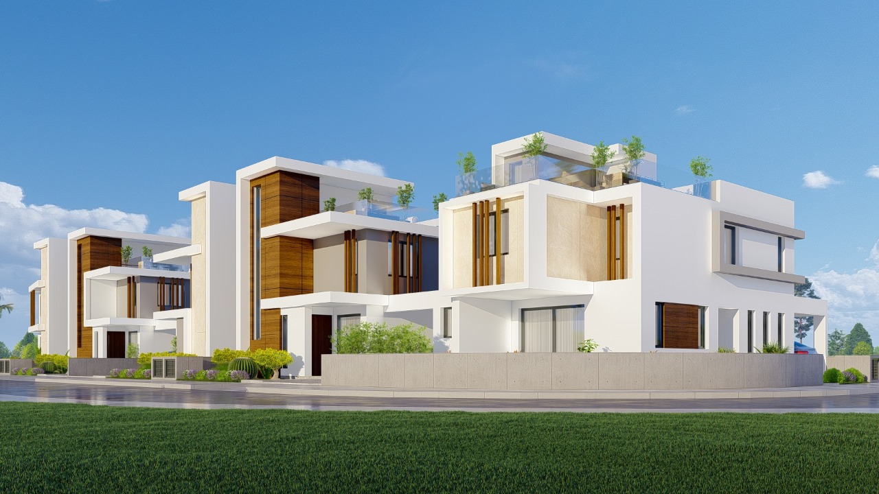 Livadia Villas