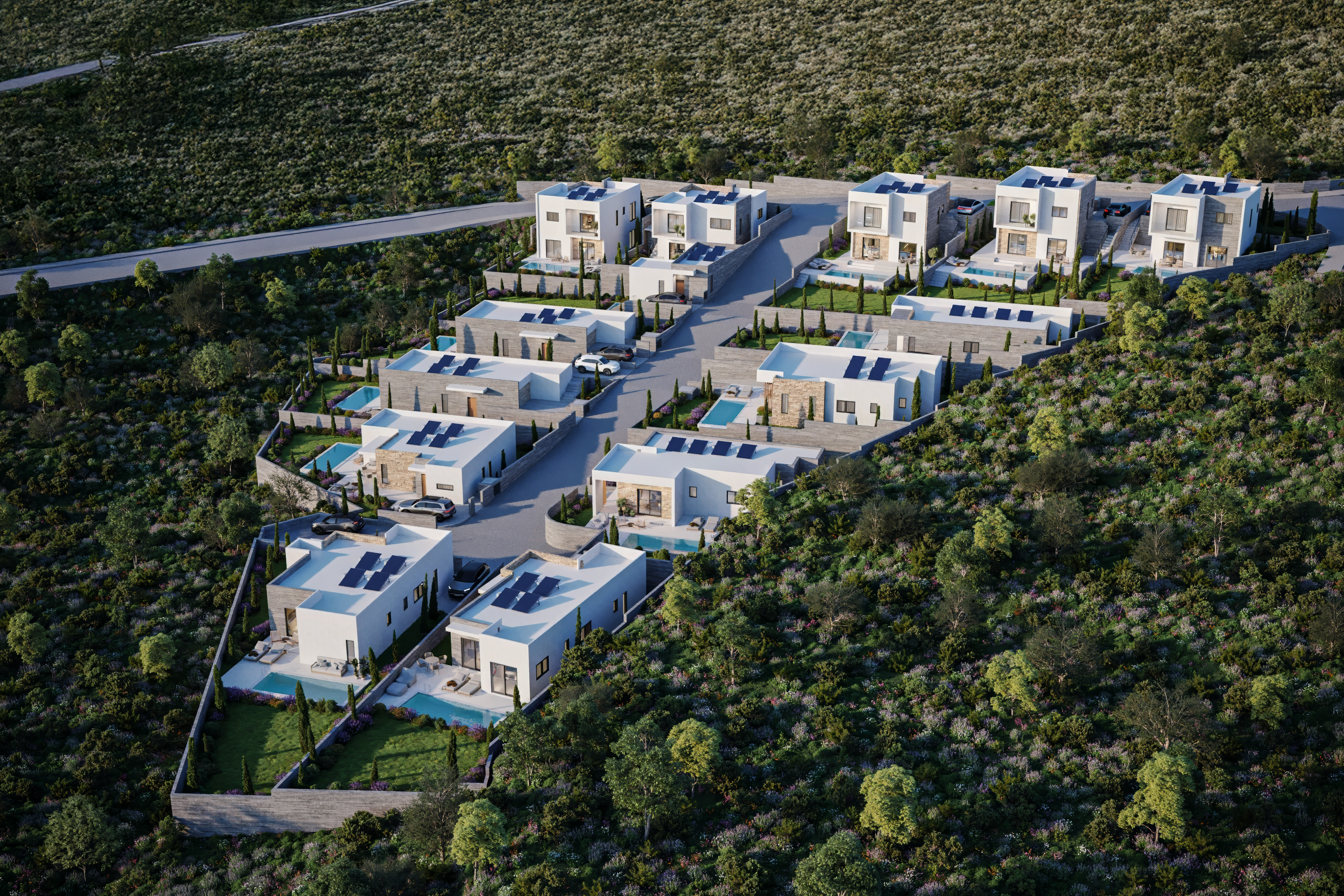 Property main