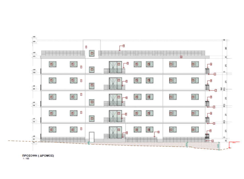 Passive House Anthoupoli