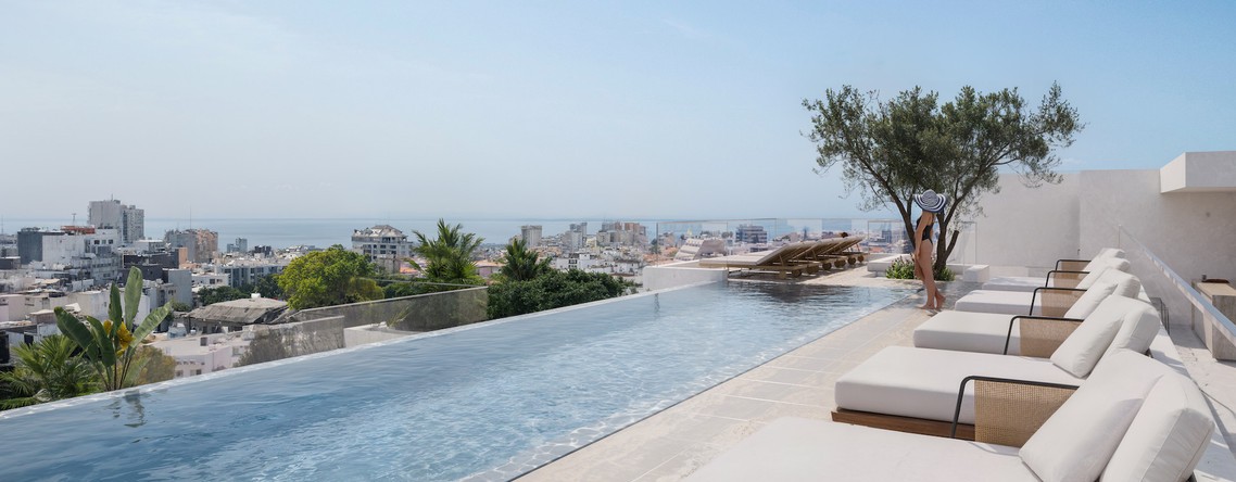 The Collection Residences: новый жилой комплекс в Лимассоле с отельной инфраструктурой