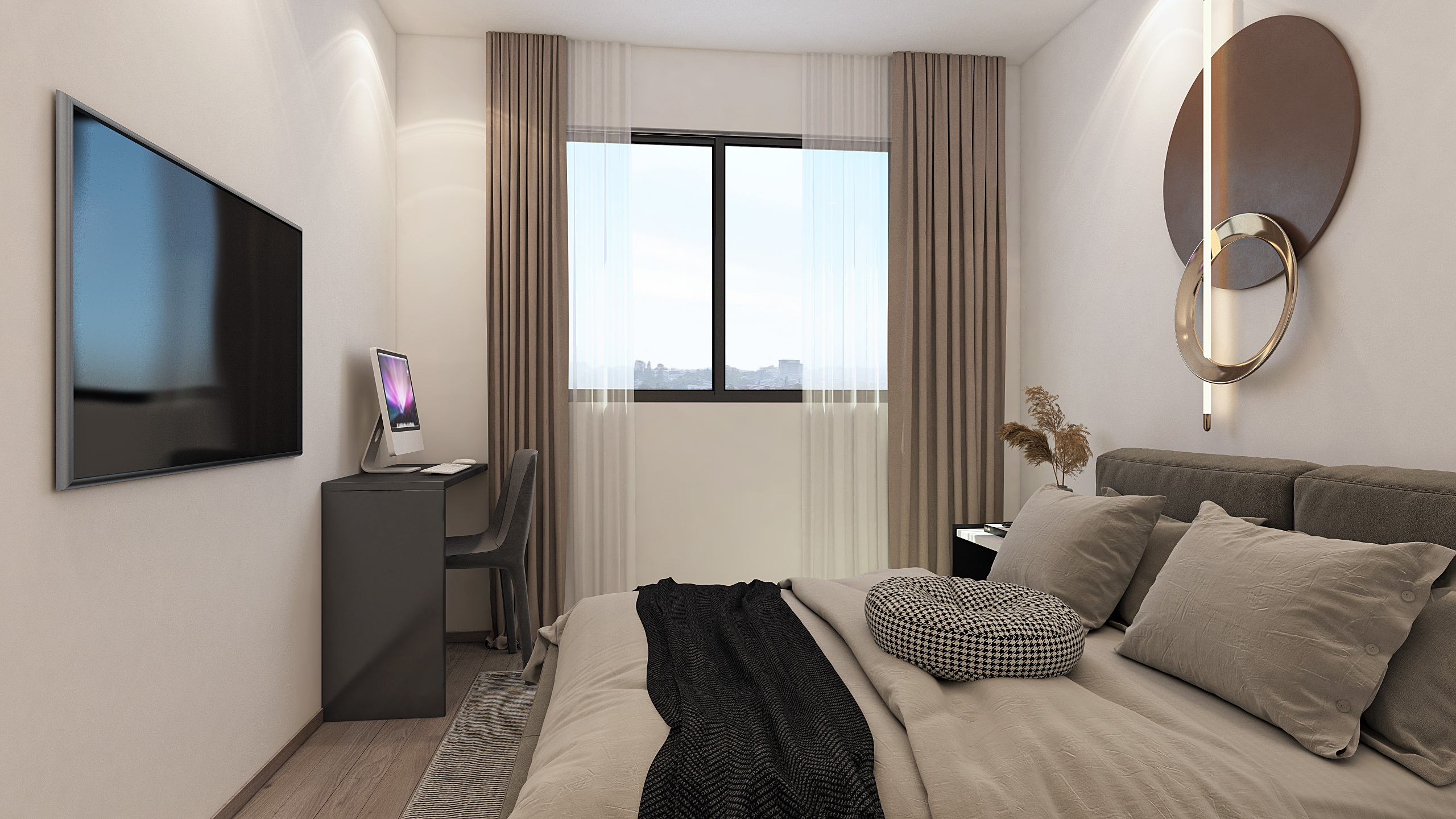 Cube Residences