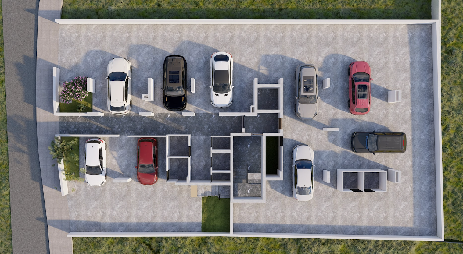 Luxury Apts 17
