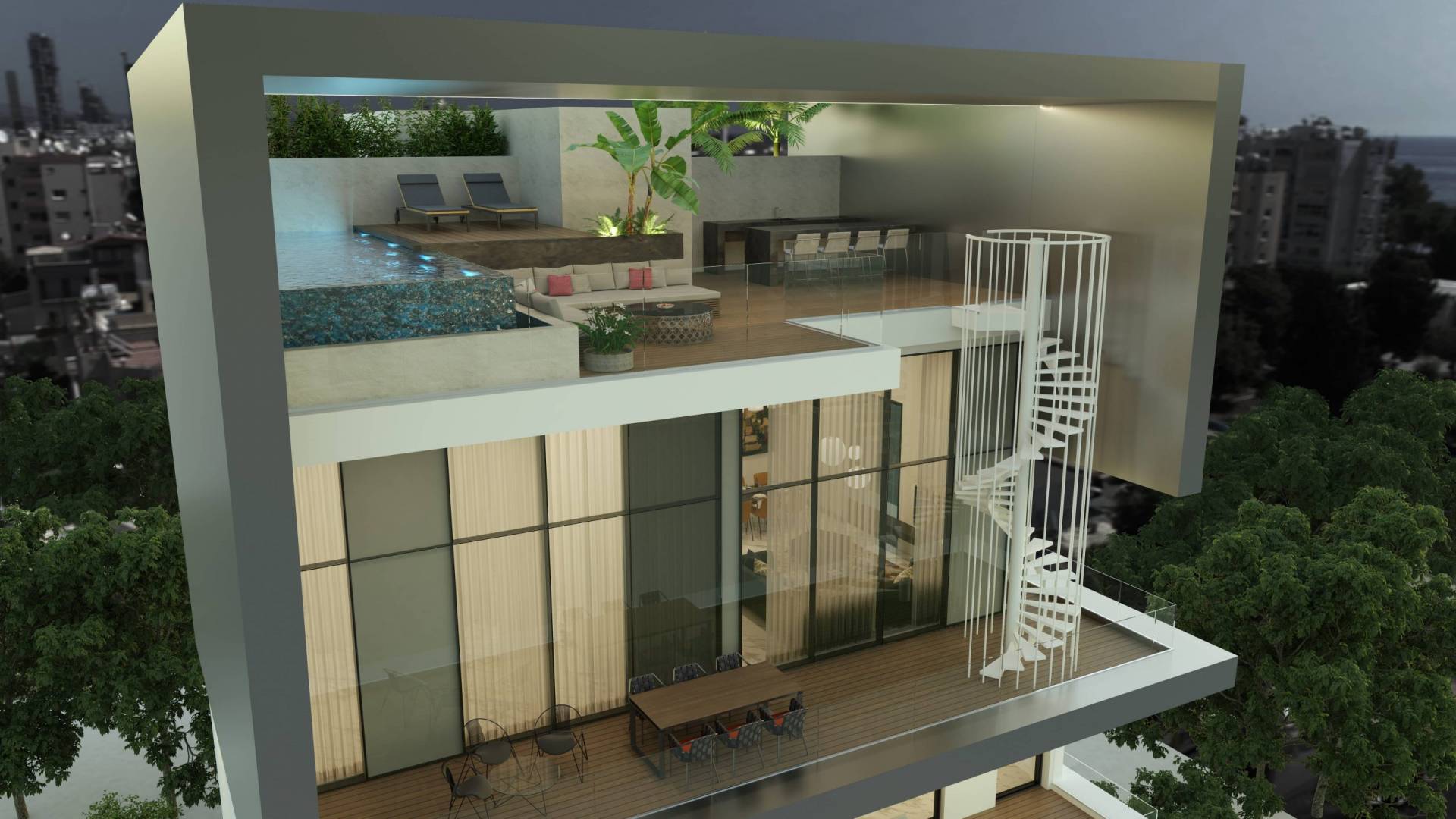 Christine Residence