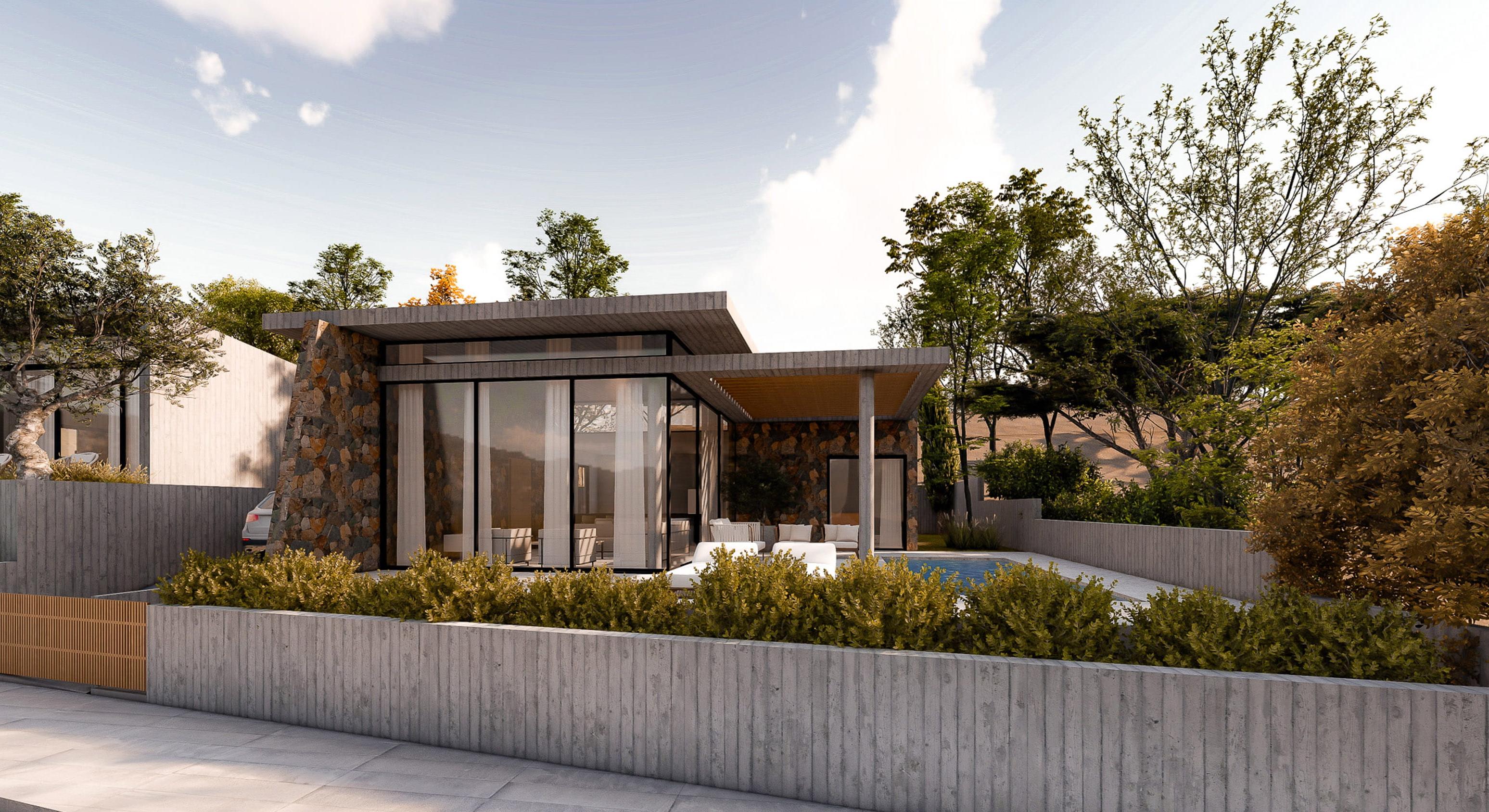 Filandrea Sea View Villas