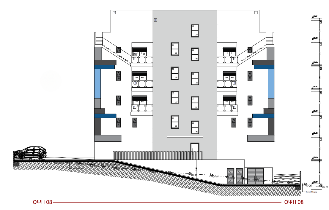 Triple Residence