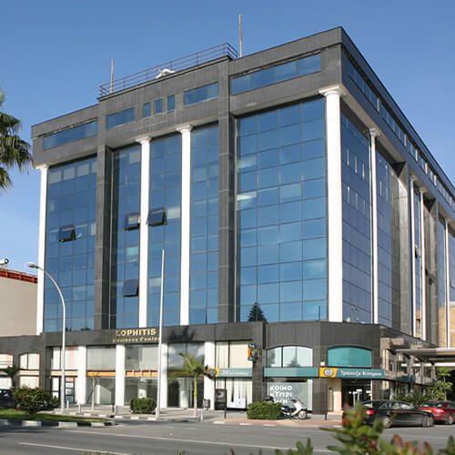 Lophitis Group