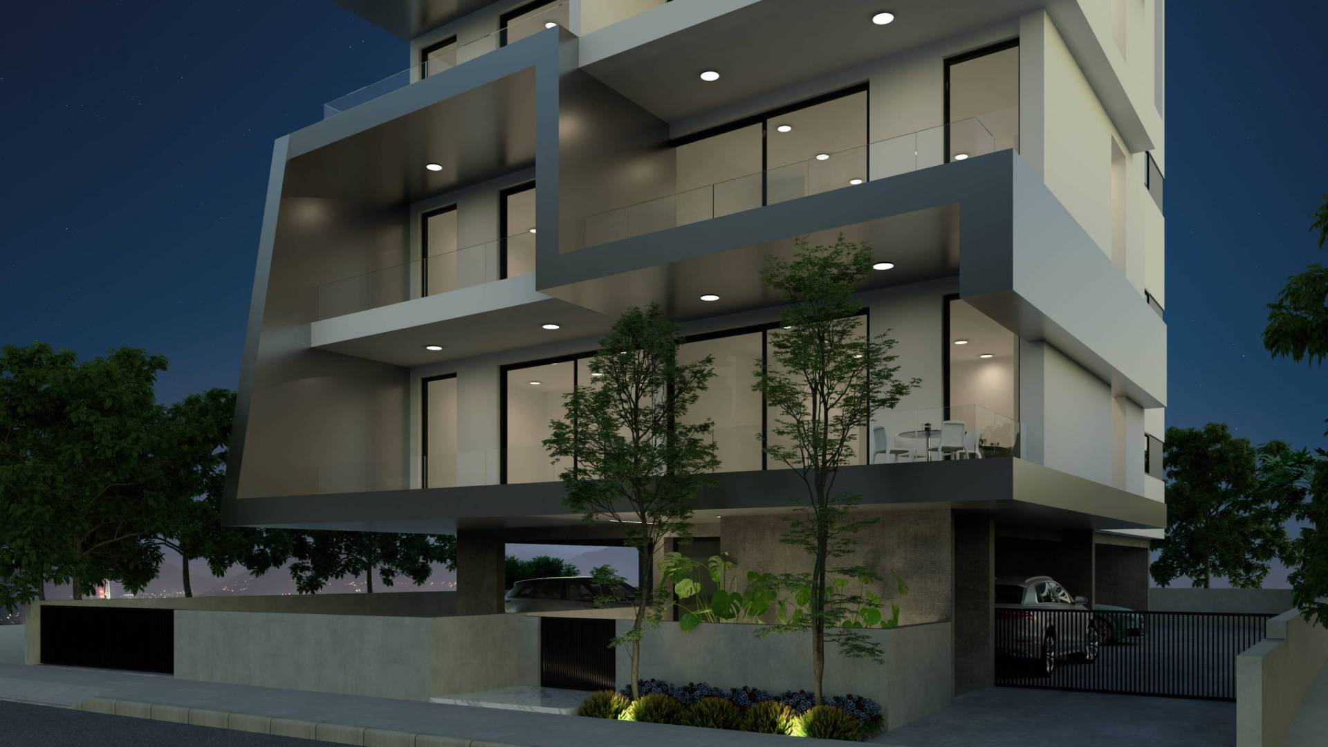 Christine Residence