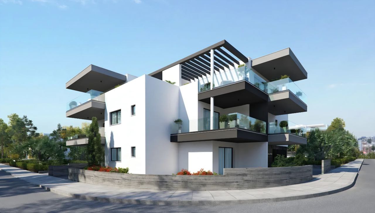Olea Residence Nicosia