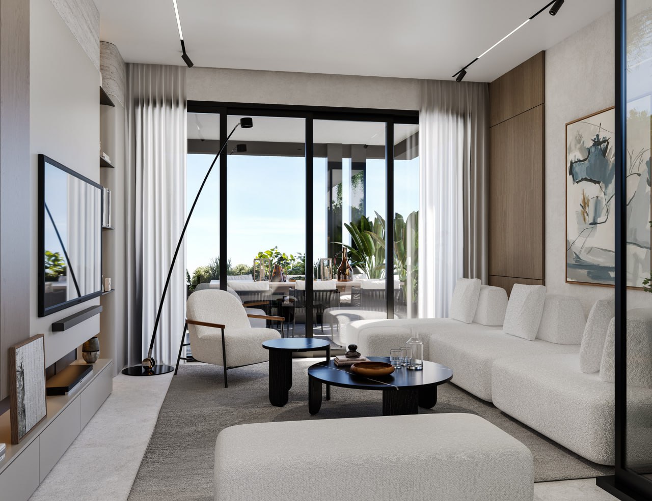 Grey Residence