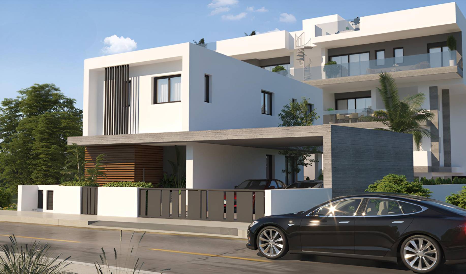 FC152 Panthea Court