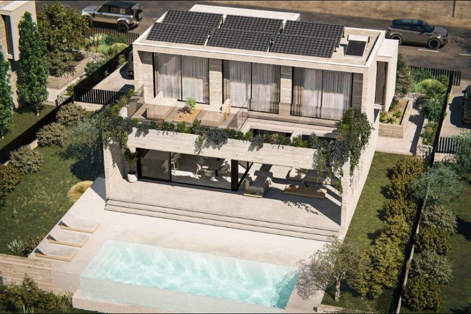 Pegeia Residence 2