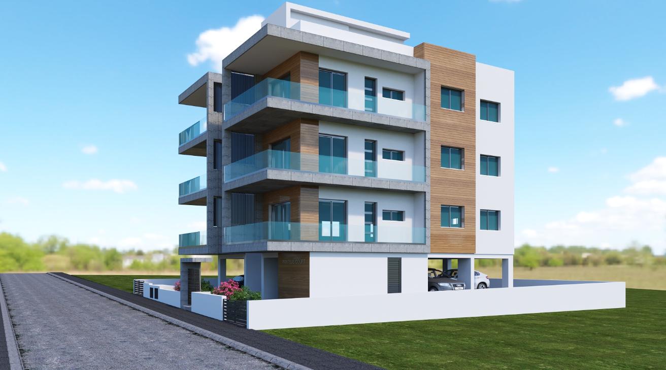 Pantelis Court