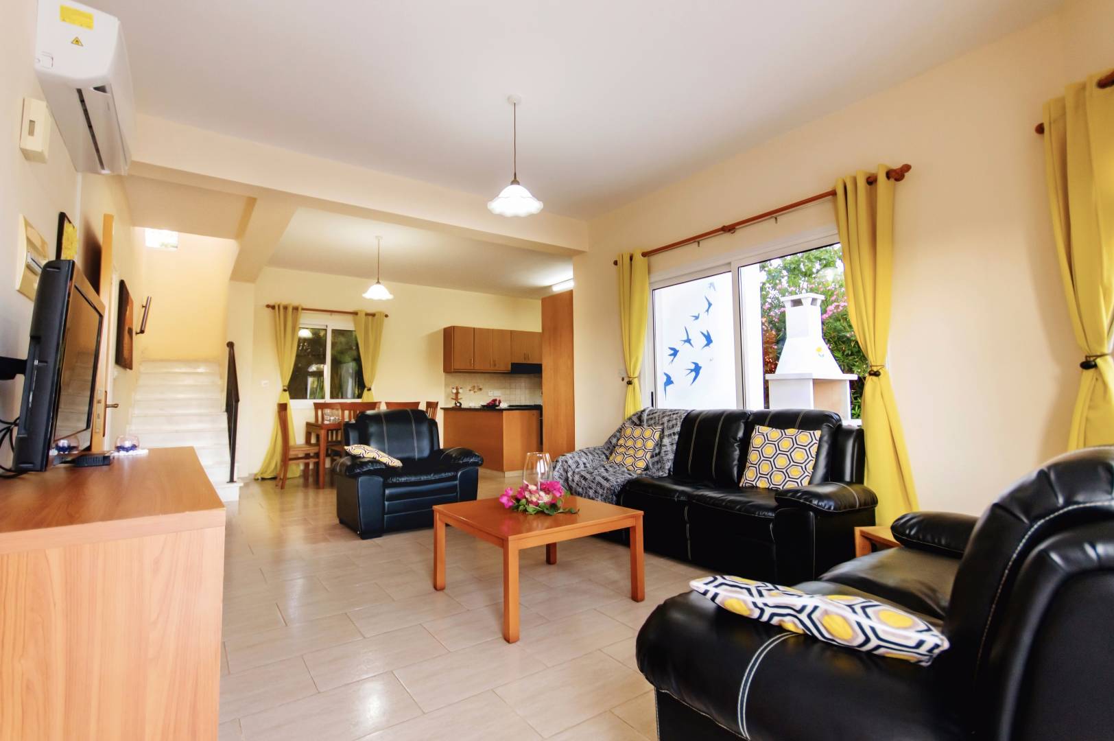Ascos beach villas