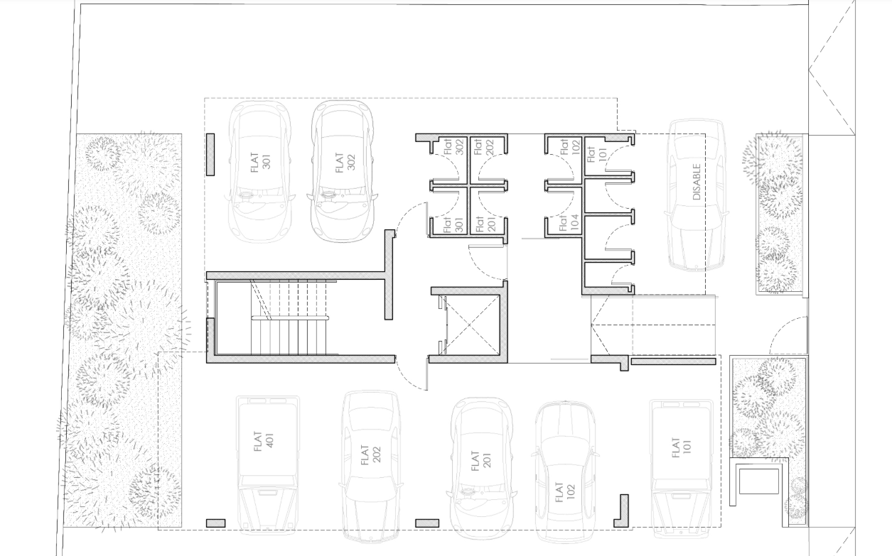 Gladstonos Residence